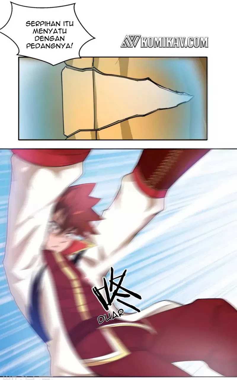 Sword Master of Soul Spirit Chapter 06 Gambar 24